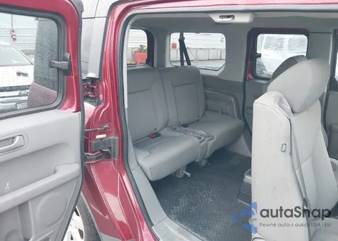 2010 Honda Element Ex from USA, damaged, VIN 5J6YH2H77AL001083